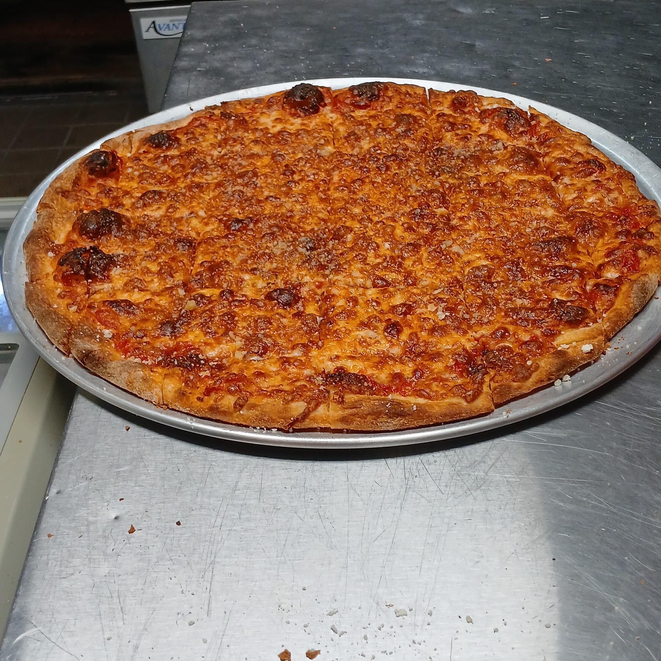 Cheese Pizza.