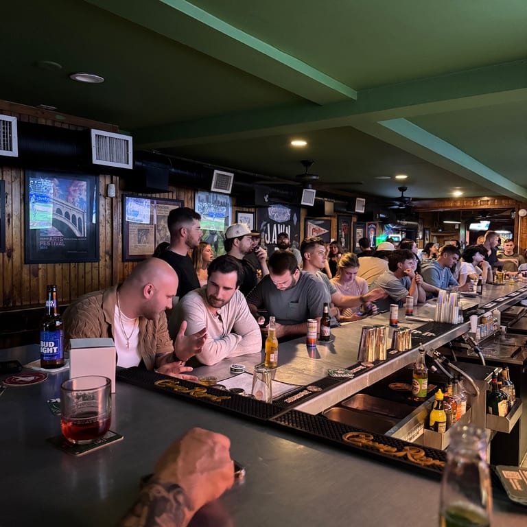 The Pub Experience, Done Right
