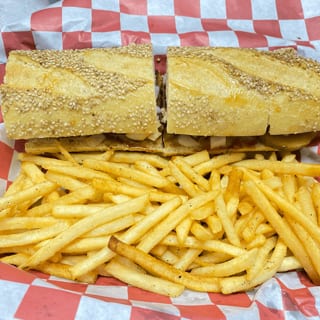 Mic Rib Sandwich