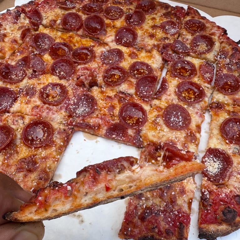 Delicious, Classic American Pub Fare