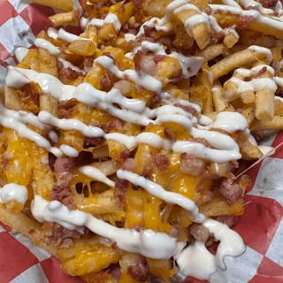 Skinny Fries