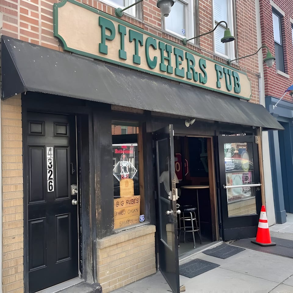 Built on Community and Good Food
